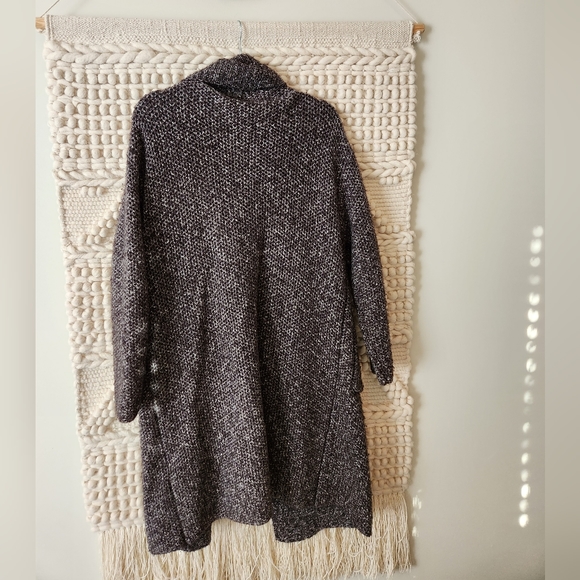 Zara Knit Open Sweater Jacket - Picture 7 of 10
